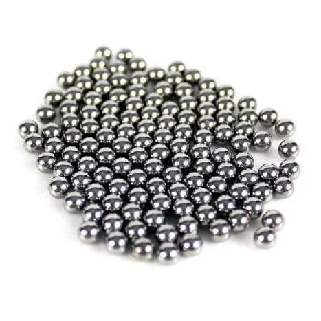4.5MM STEEL BB's - 1500's