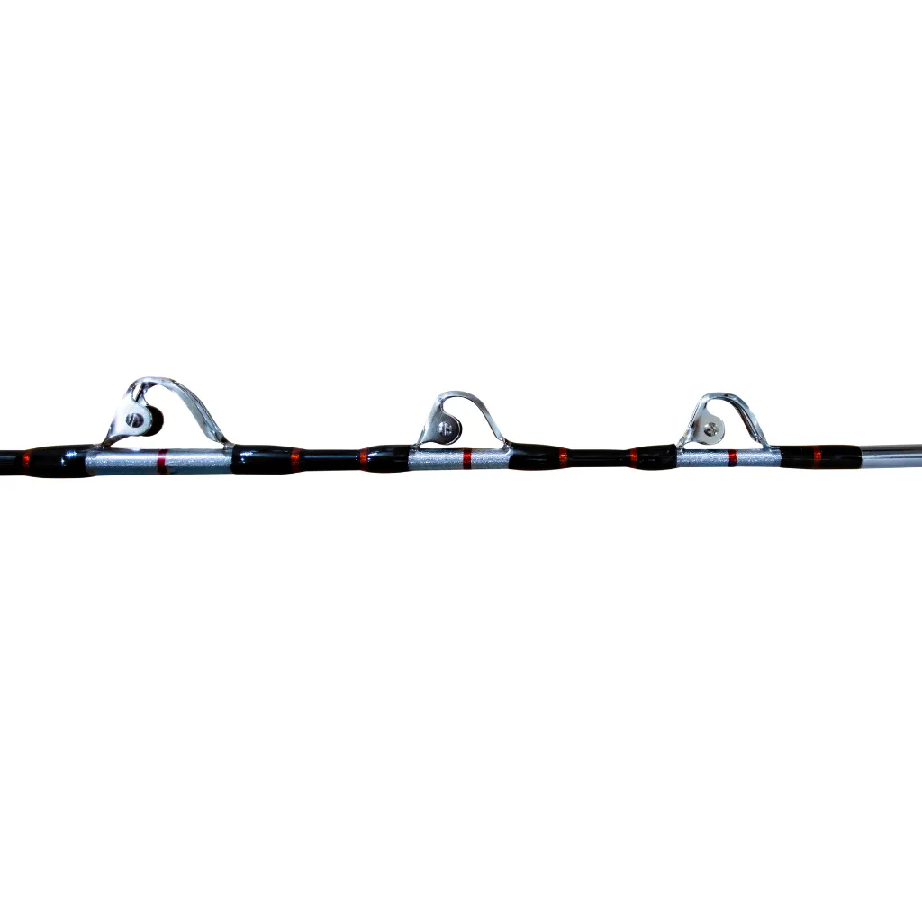 80lb Bent Butt Big Game Trolling Roller Rod