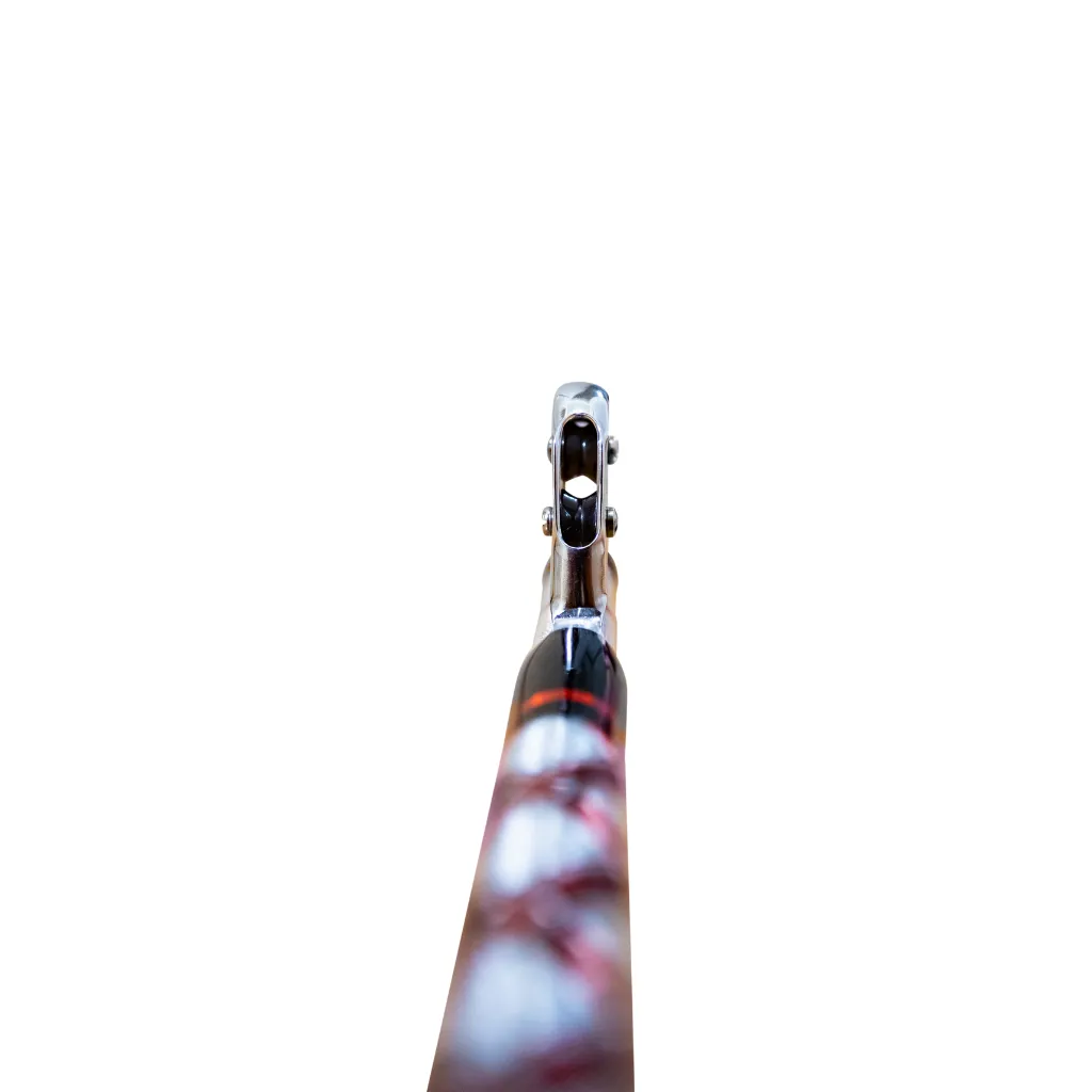 80lb Bent Butt Big Game Trolling Roller Rod