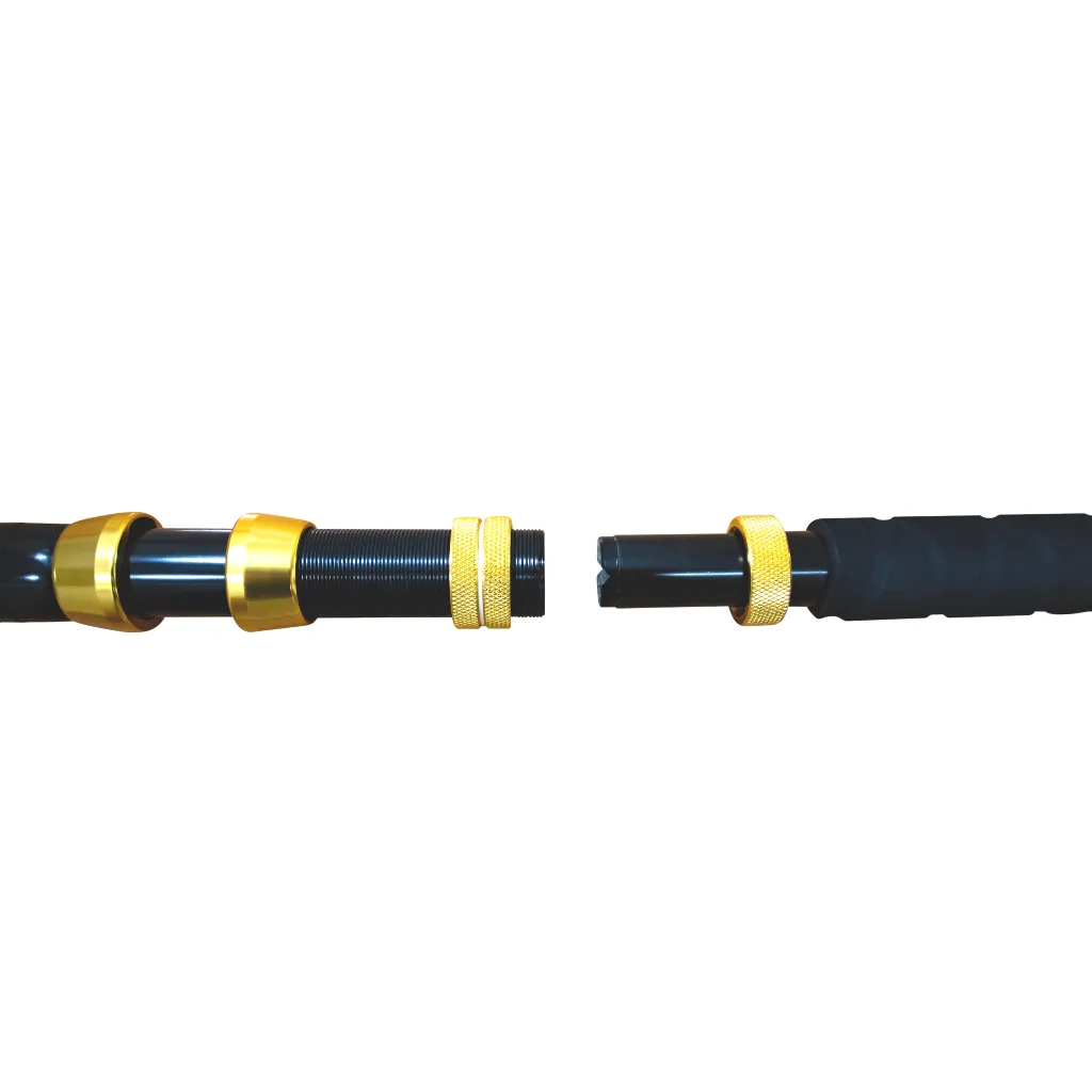 80lb Bent Butt Big Game Trolling Roller Rod