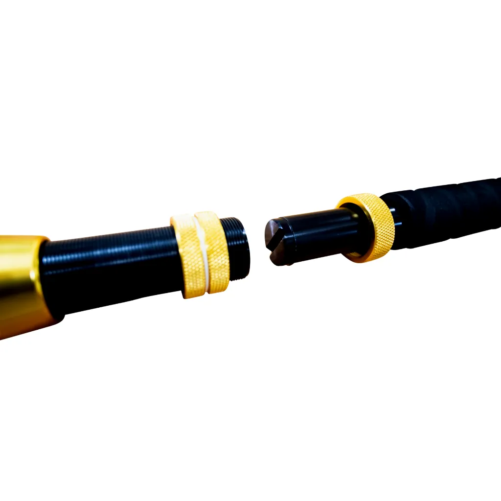 80lb Bent Butt Big Game Trolling Roller Rod