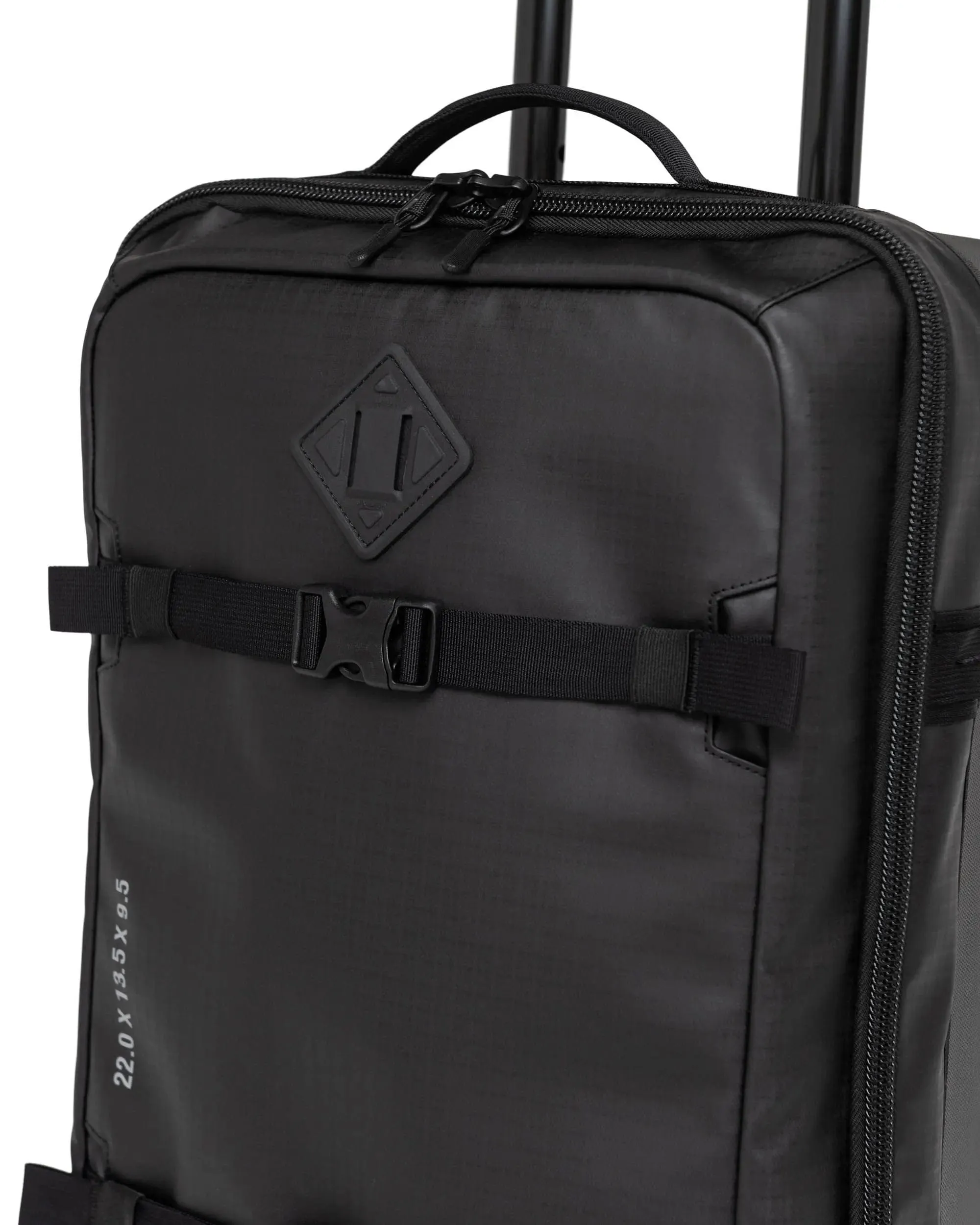 All Season Hybrid Roller Bag Large Carry On