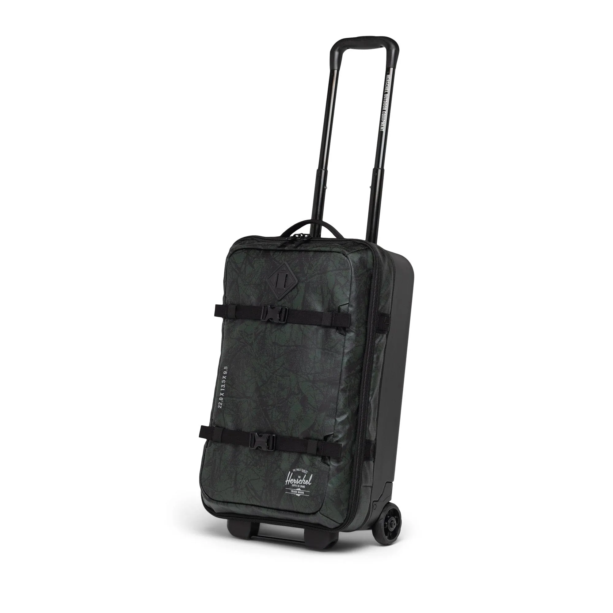 All Season Hybrid Roller Bag Large Carry On