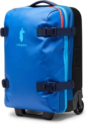 Allpa Roller Bag 38l - Pacific