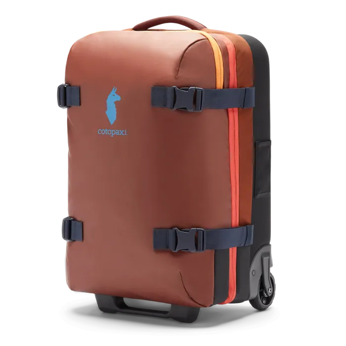 Allpa Roller Bag 38l - Rusty