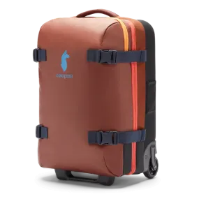 Allpa Roller Bag 38l - Rusty