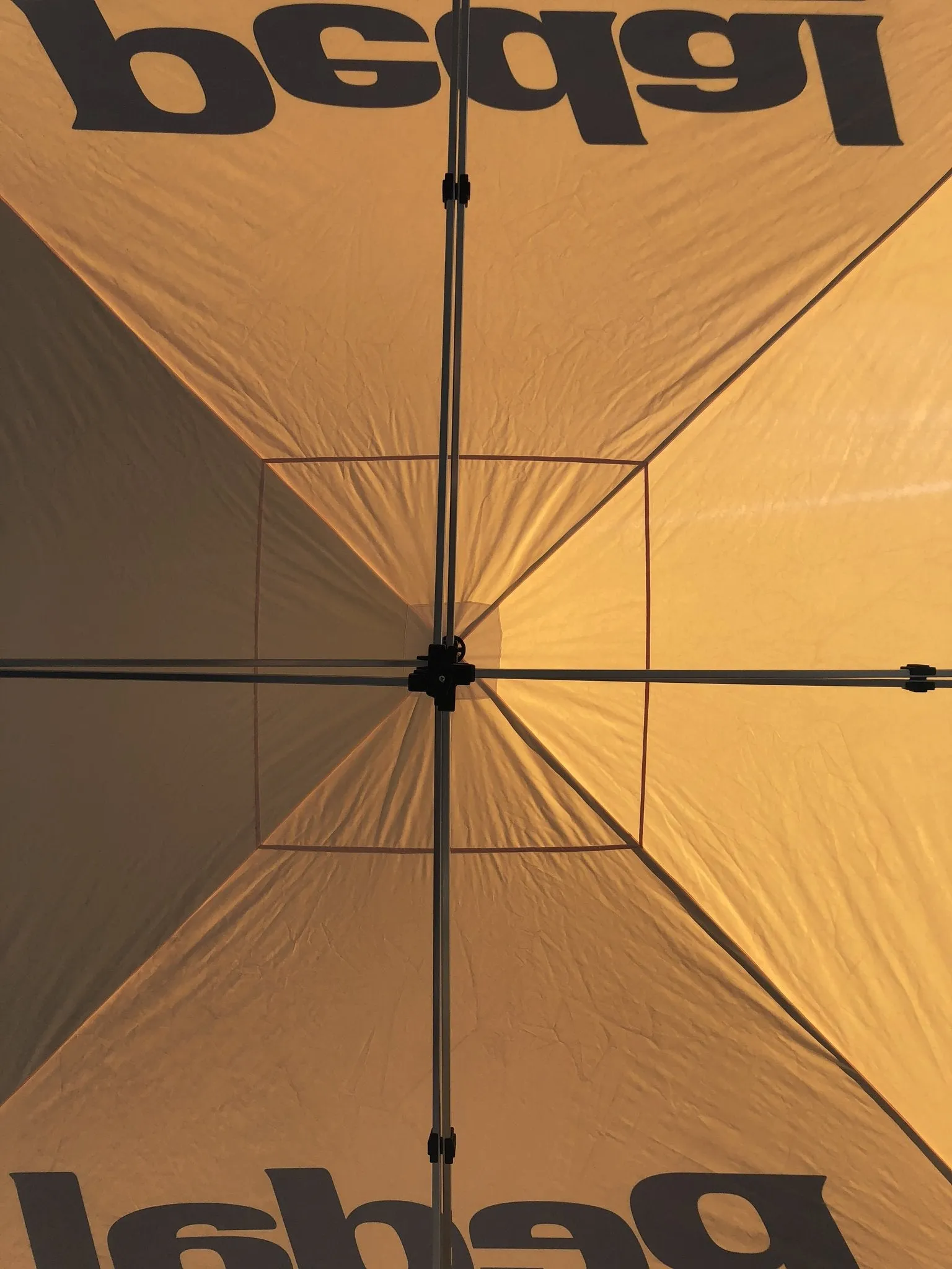 Baghouse 2022 CANOPY 10x10
