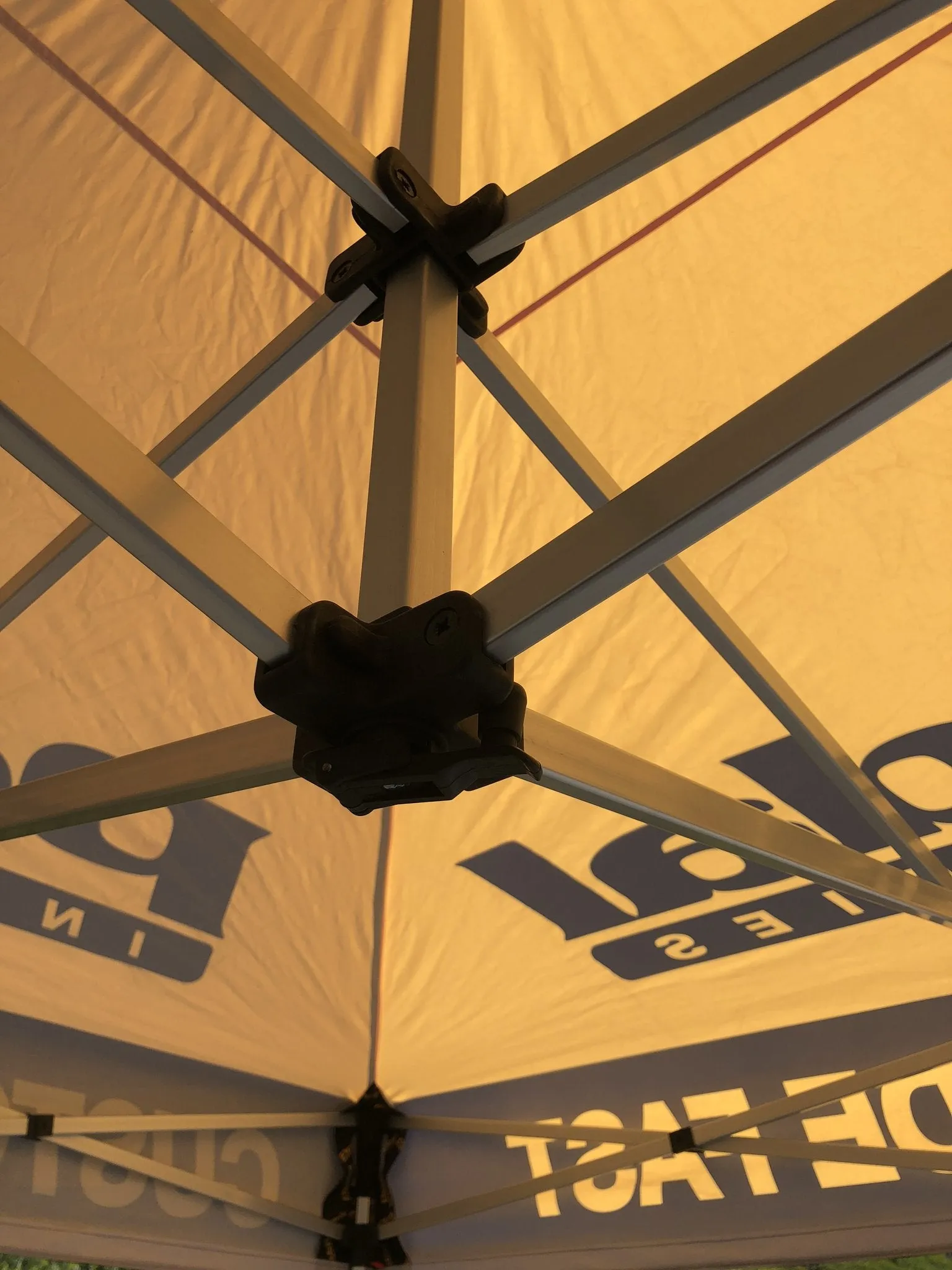 Baghouse 2022 CANOPY 10x10