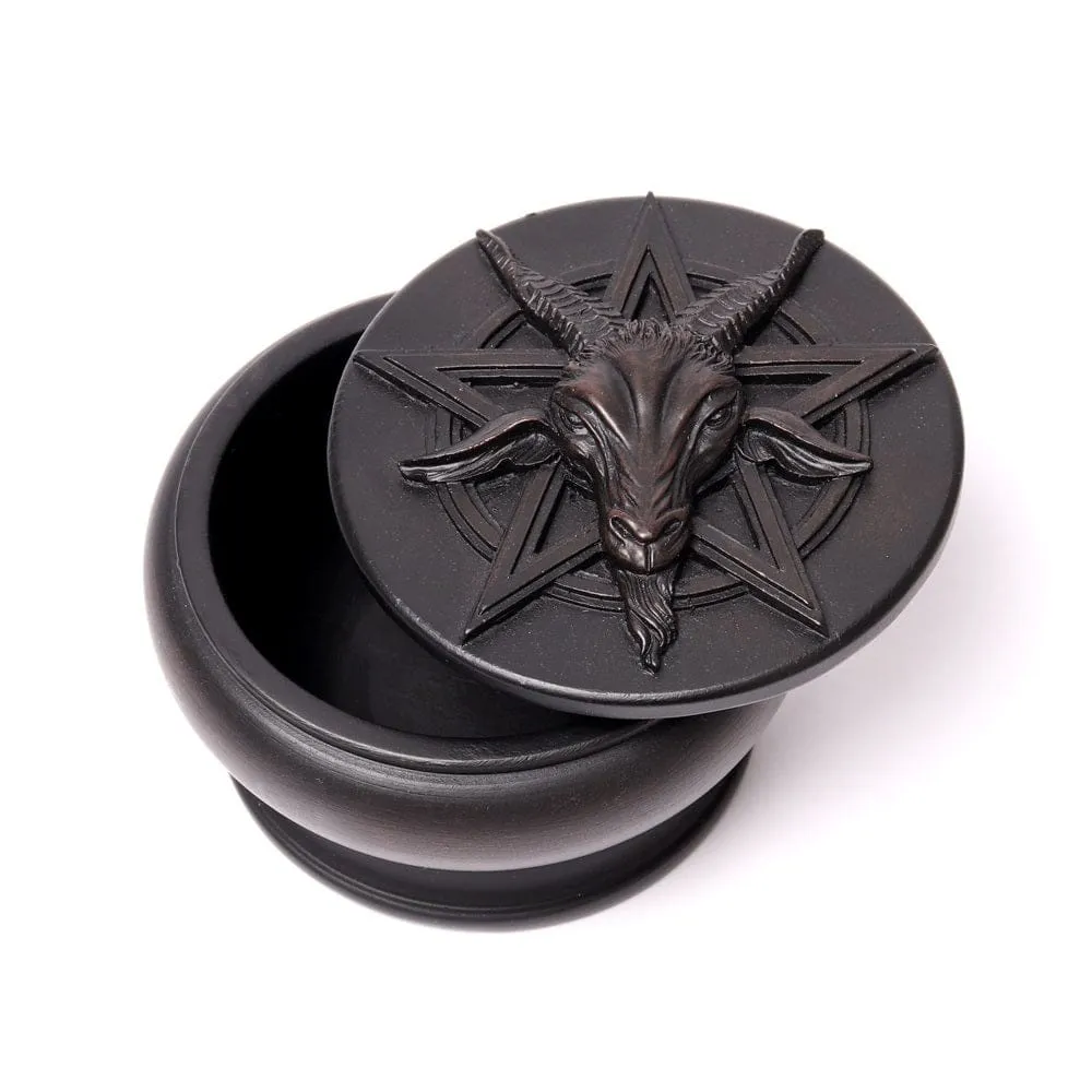 Bahomet Box - Black
