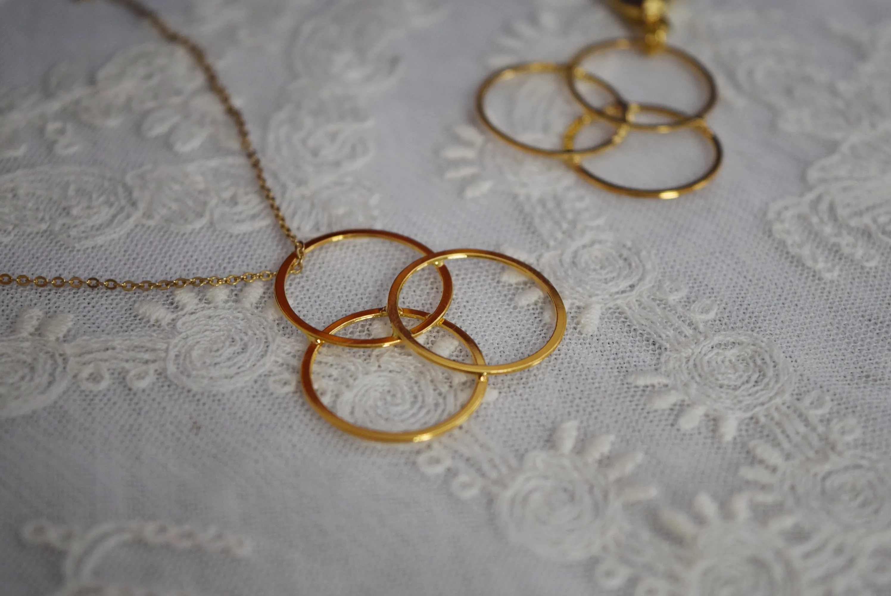 Bryce's Archesian Amulet Necklace - Crescent City Officially Licensed Jewelry