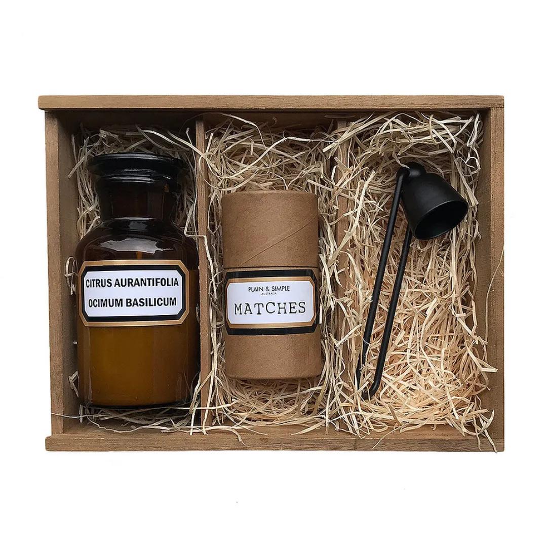 Candle Lover Box