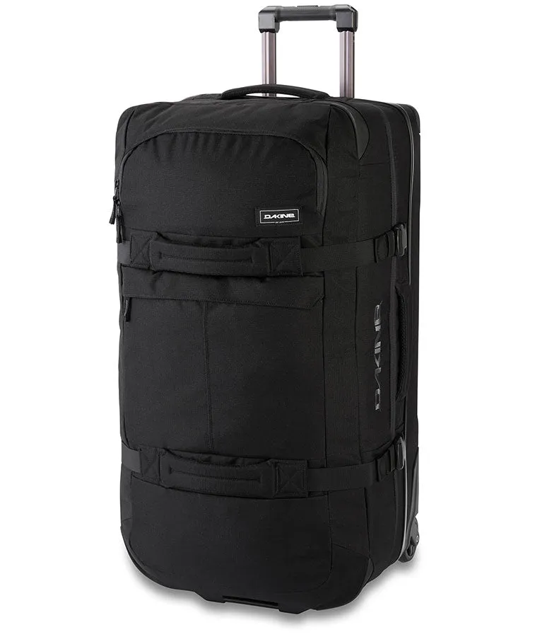 Dakine Split Roller 110L Black 2023