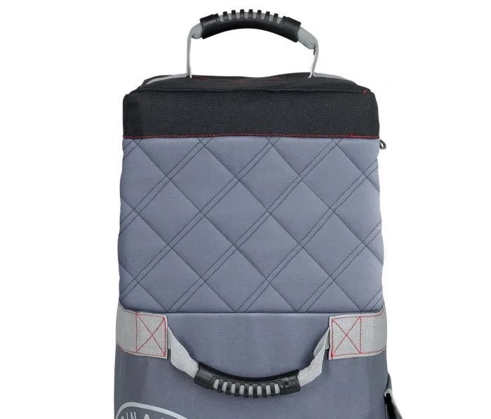 Deluxe Wide-Trax™ Roller Bag