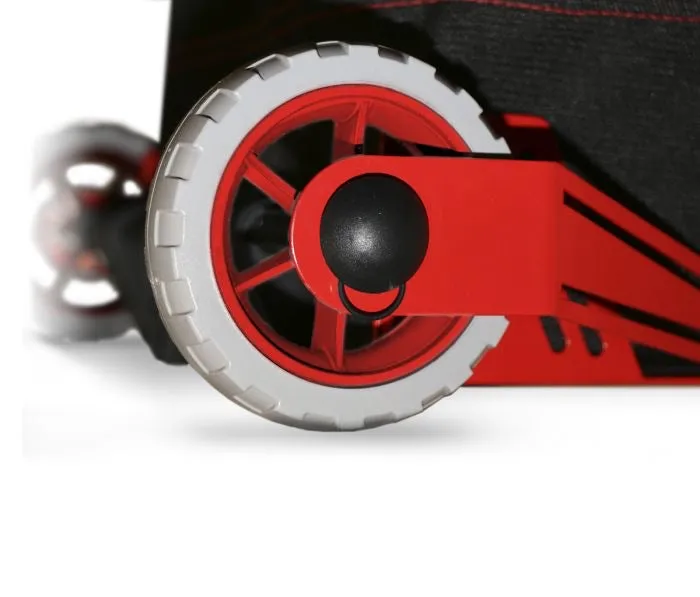 Deluxe Wide-Trax™ Roller Bag