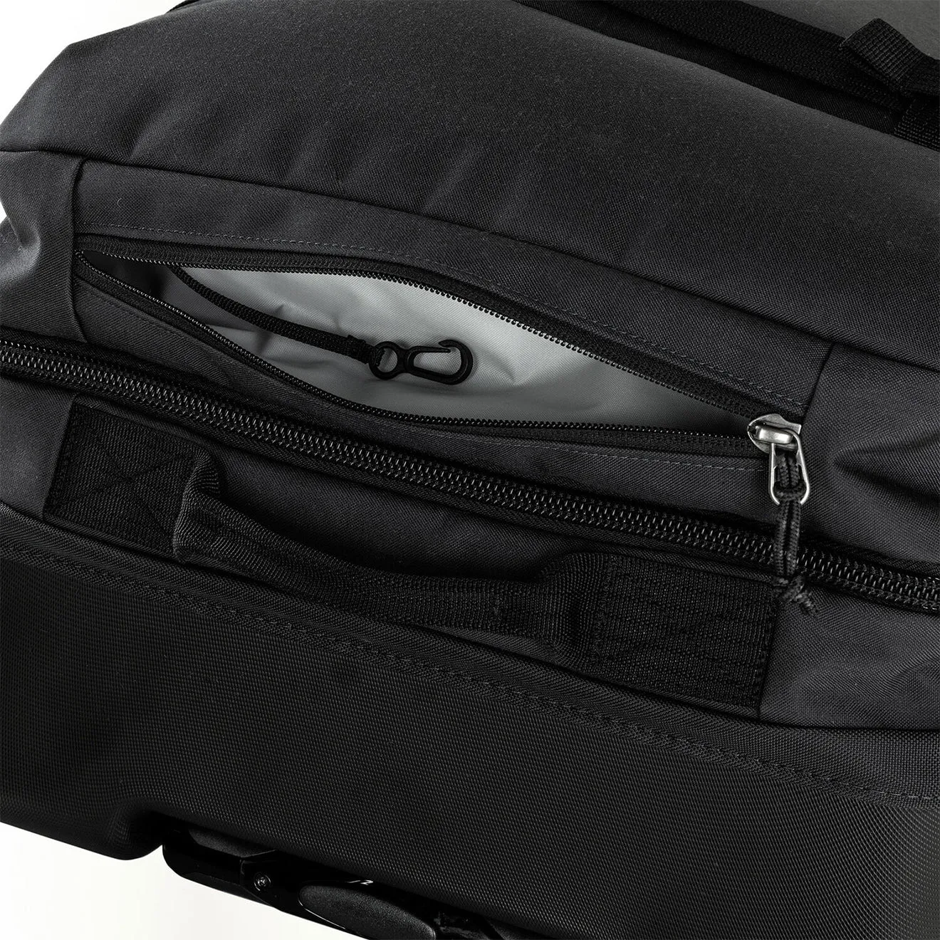 Fjallraven Farden Roller 75 Coal Black