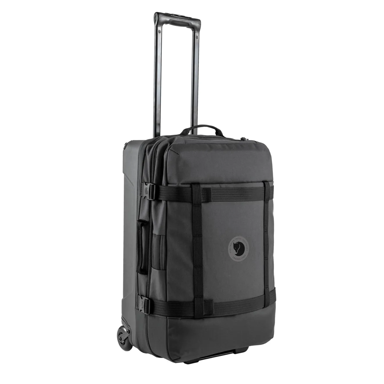 Fjallraven Farden Roller 75 Coal Black