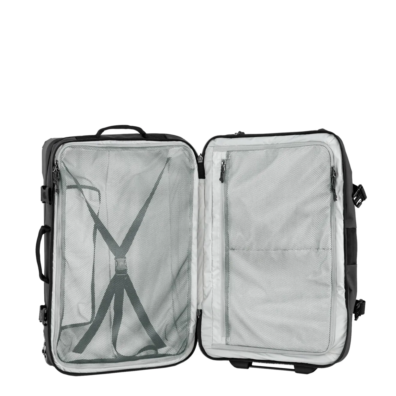 Fjallraven Farden Roller 75 Coal Black