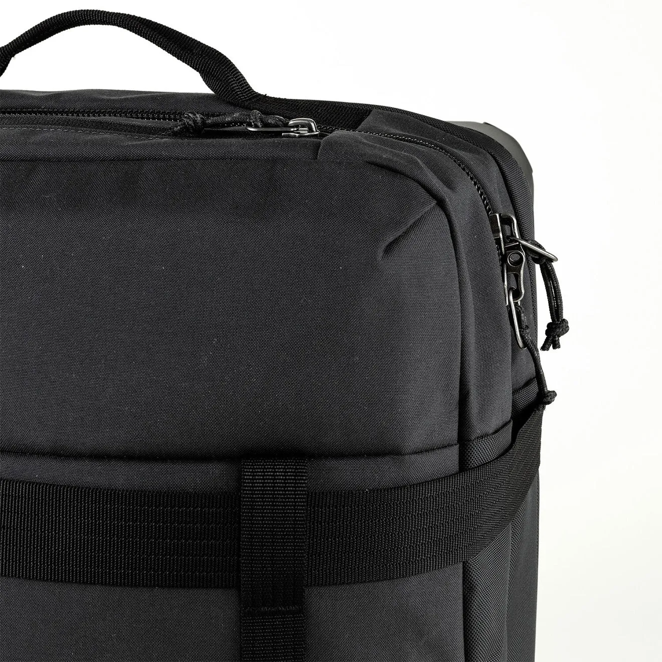 Fjallraven Farden Roller 75 Coal Black