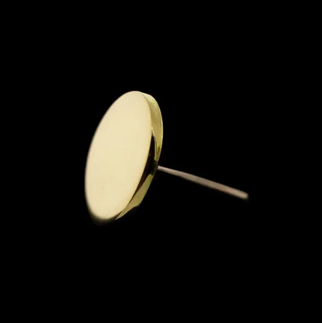 Gwen - 18KT Gold