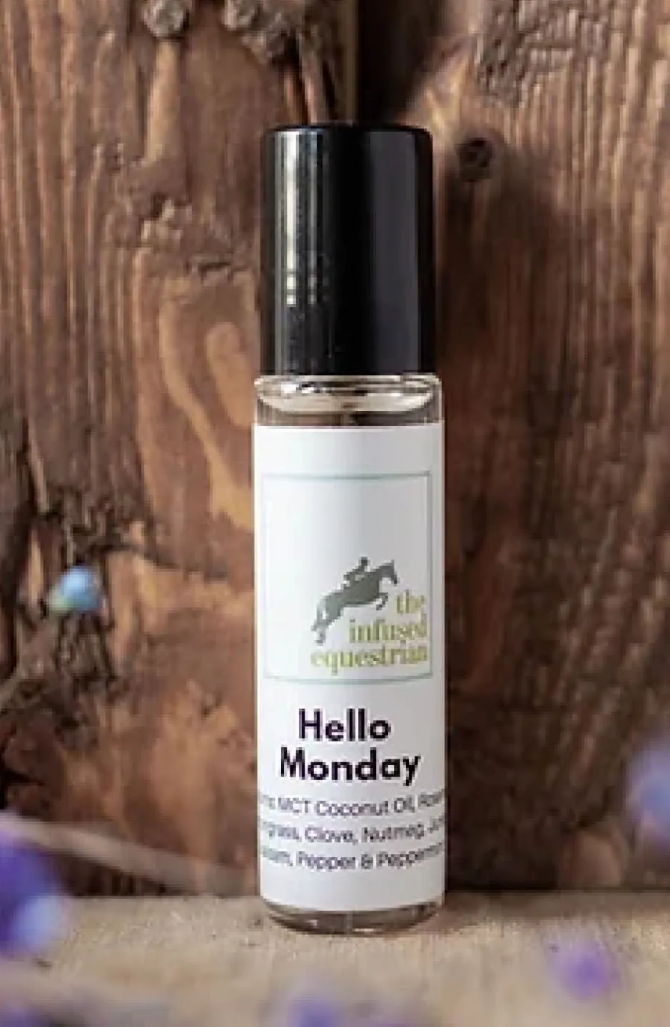 Hello Monday Roller Blend, 10 ml