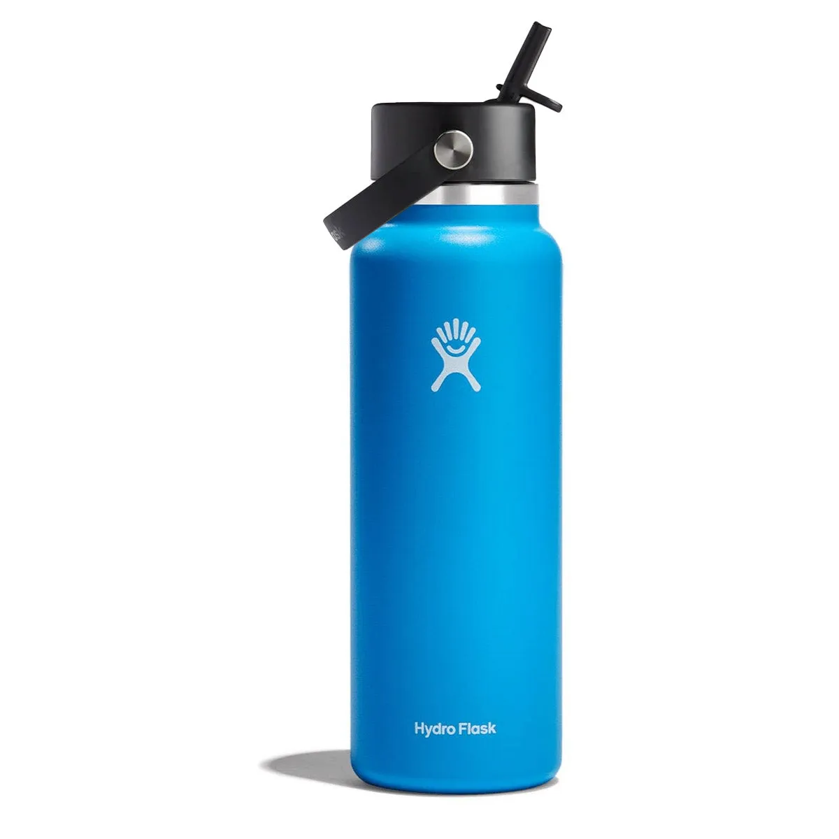Hydro Flask 40 oz Wide Mouth Flex Straw Lid Bottle