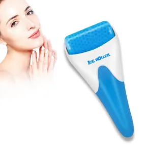 Ice Roller for Face and Eyes  | Cold Facial Ice Roller Massager for Eye Puffiness
