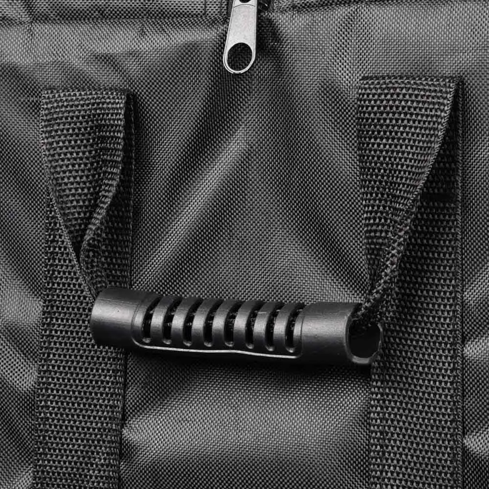 InstaHibit Canopy Storage Bag w/ Wheels 15x11x64" for 10x15