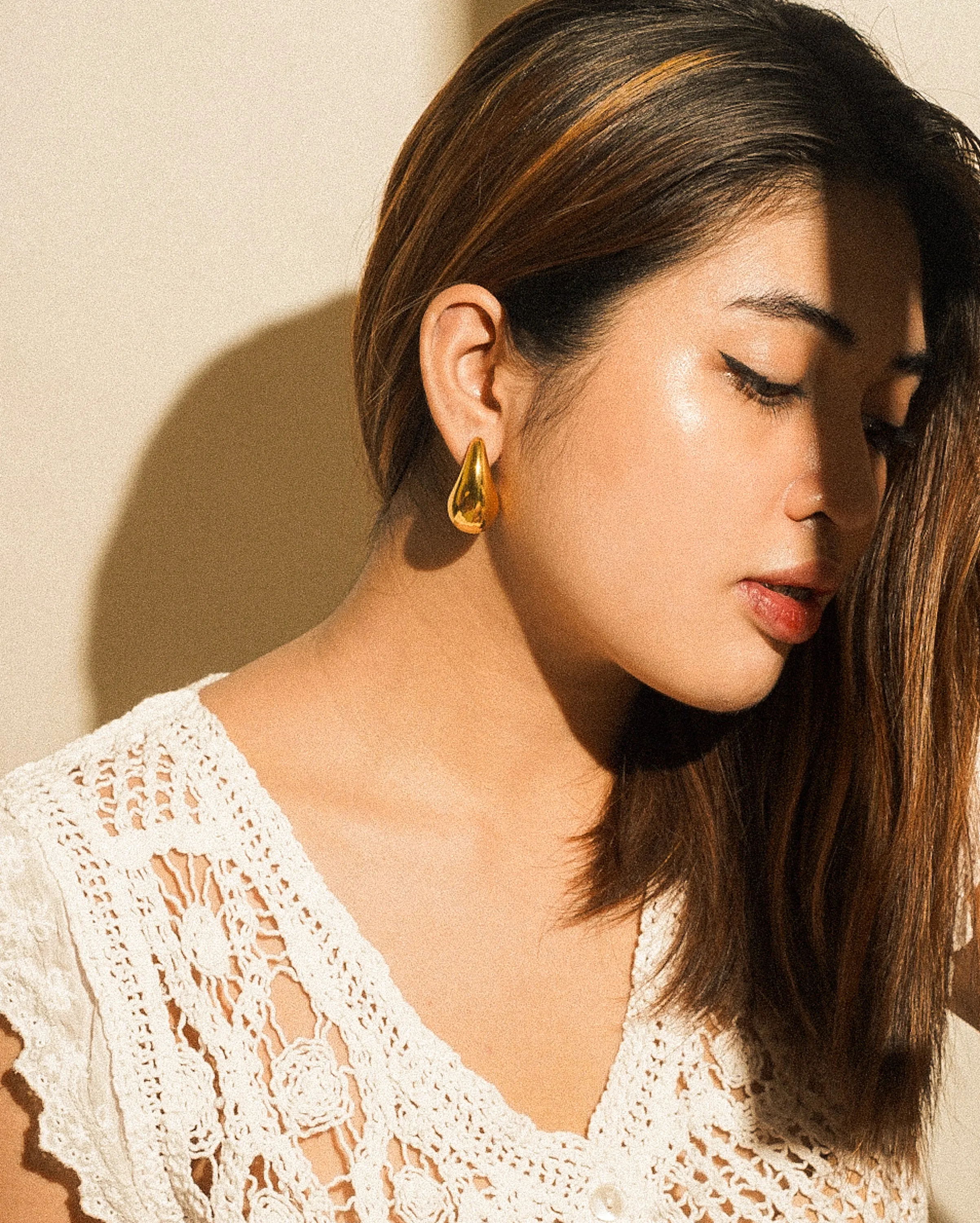 Larme (Gold)