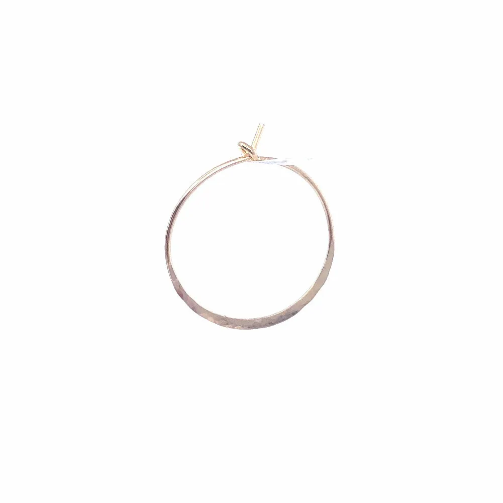 Naima Small Hoop Earring