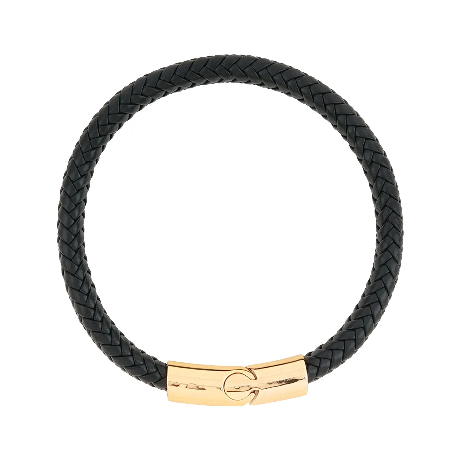 Exquisite Gold Odysseus Bracelet