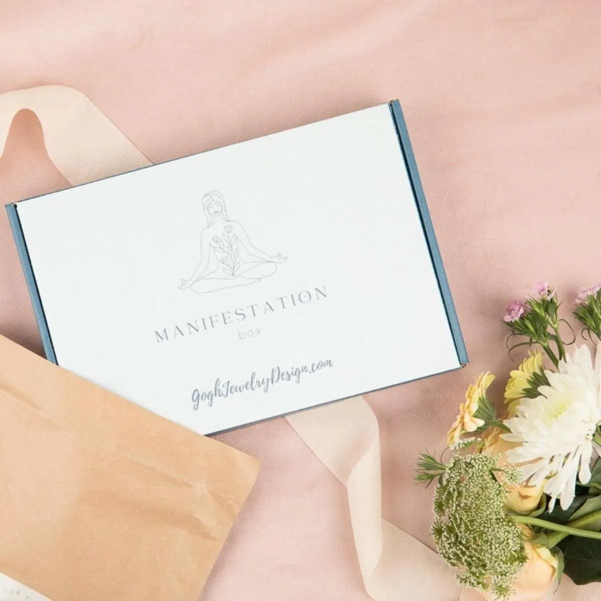 Patience - Manifestation Box
