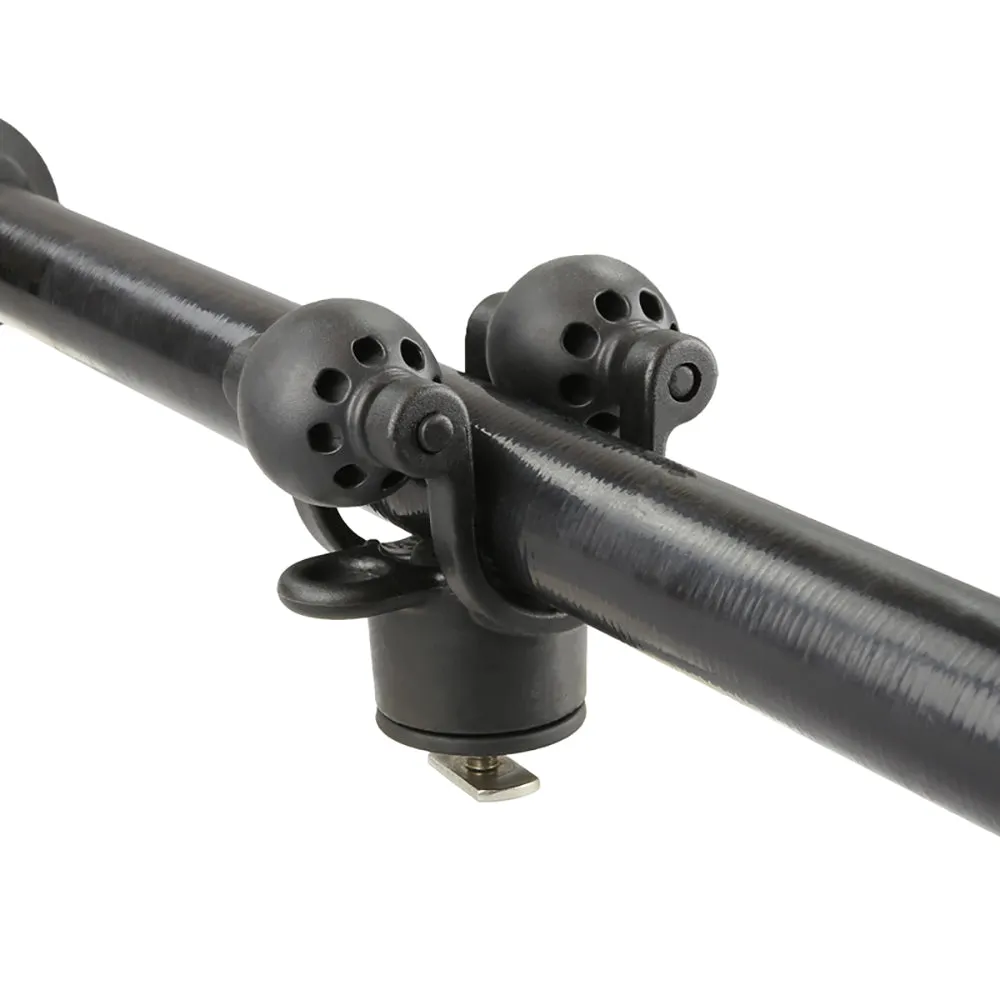RAM Mount 2-Pack RAM Roller-Ball Paddle  Accessory Holder [RAP-412-2]