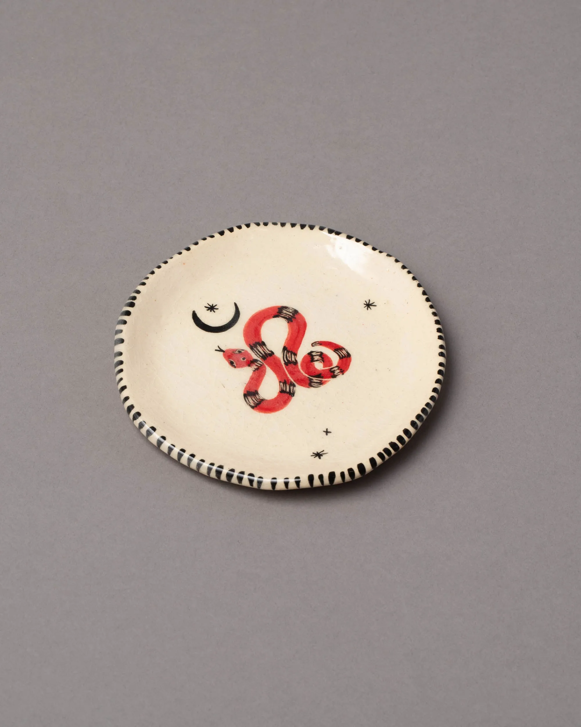Small Snake Dish