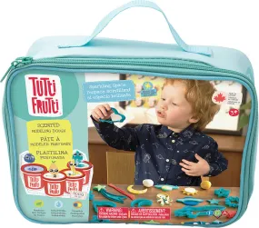 Sparkling Space Lunchbag Tutti Frutti Dough Kit