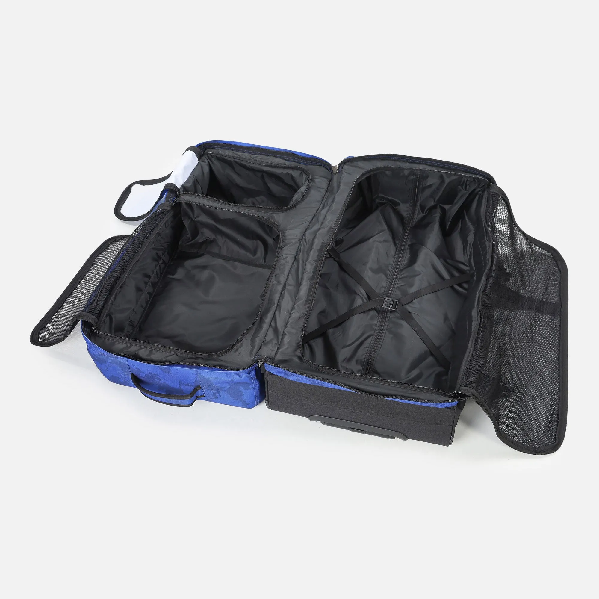 Surfanic Maxim 3.0 120L Roller Bag - Blue