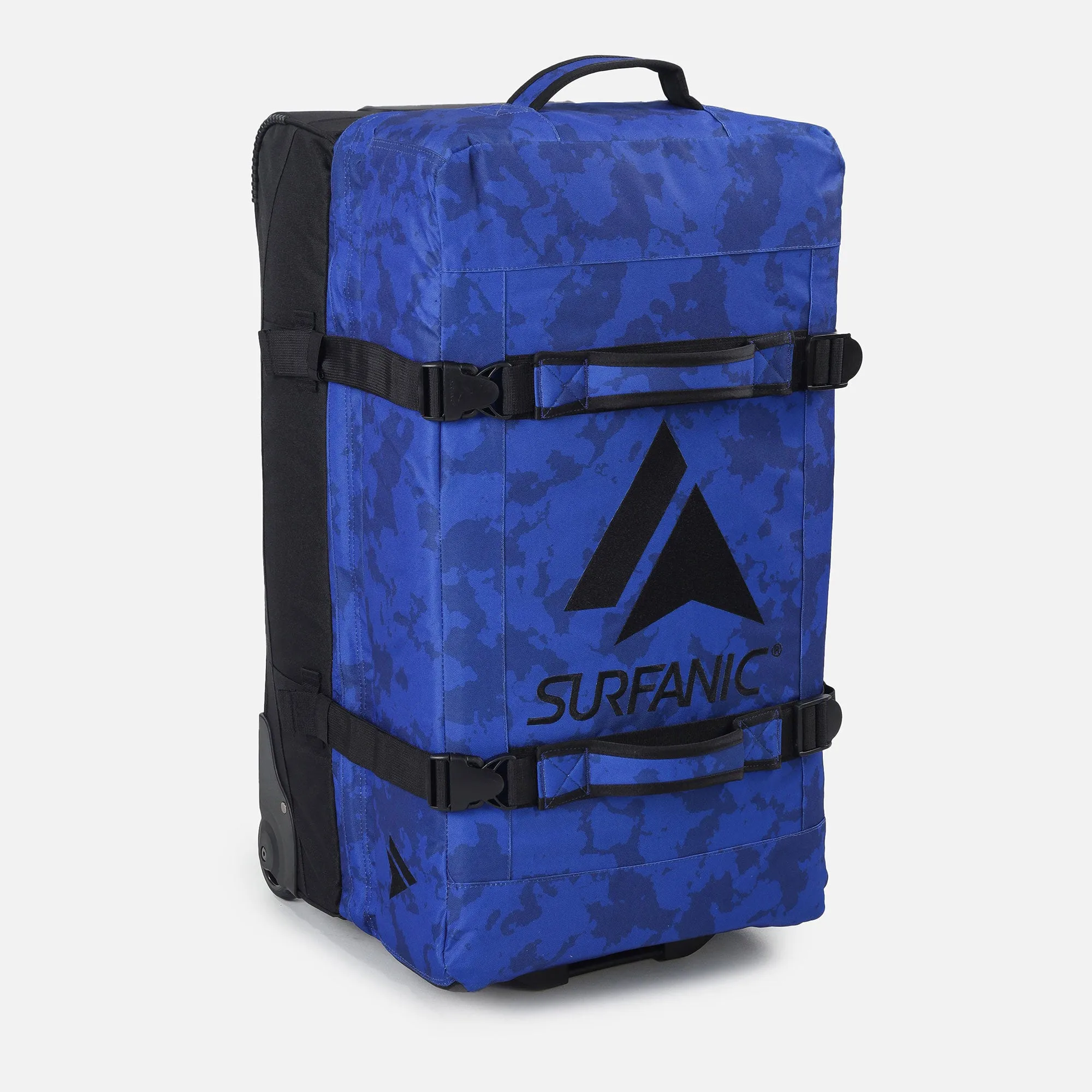 Surfanic Maxim 3.0 120L Roller Bag - Blue