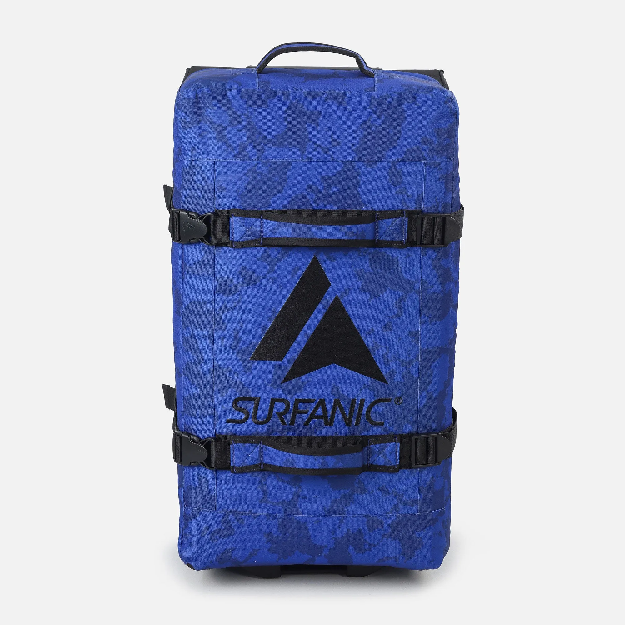 Surfanic Maxim 3.0 120L Roller Bag - Blue