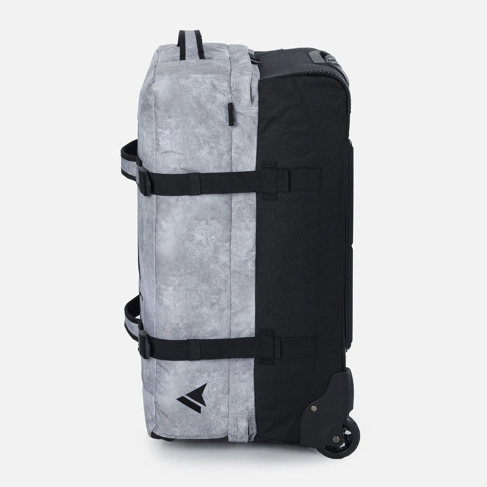 Surfanic Maxim 3.0 120L Roller Bag - Grey