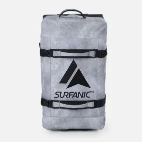 Surfanic Maxim 3.0 120L Roller Bag - Grey