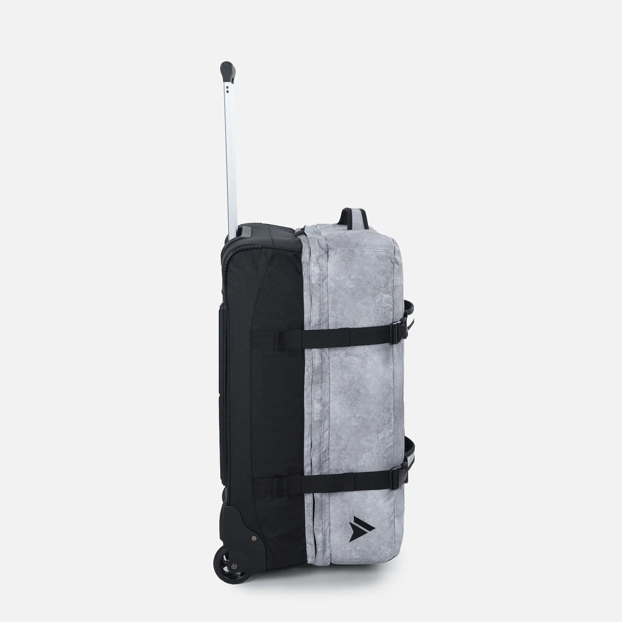 Surfanic Maxim 3.0 120L Roller Bag - Grey