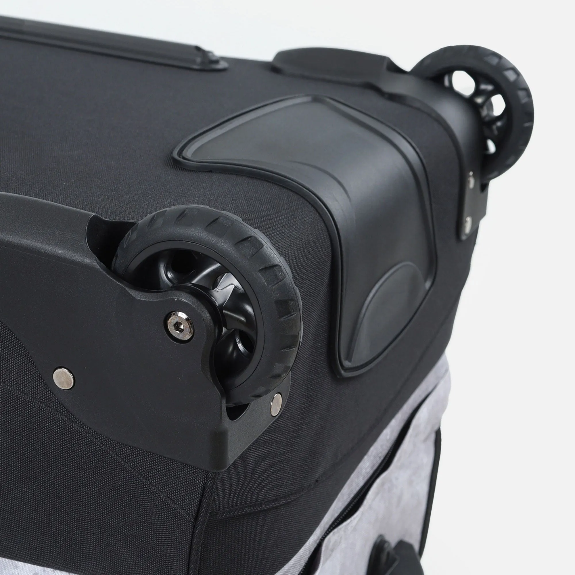 Surfanic Maxim 3.0 120L Roller Bag - Grey