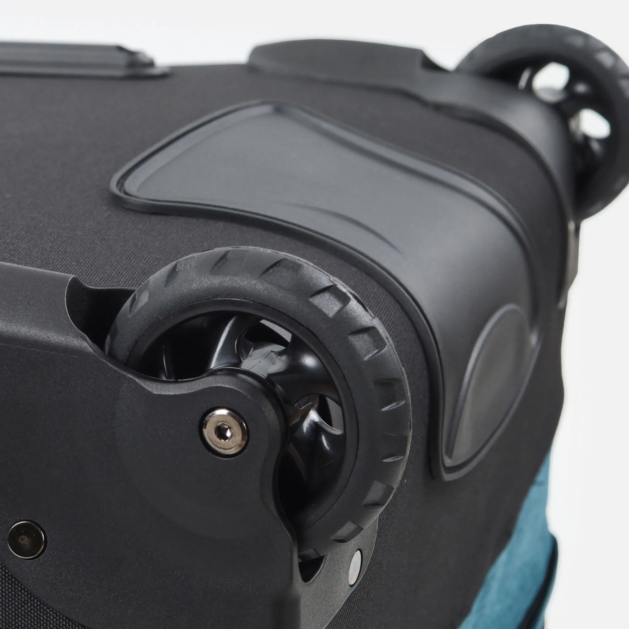 Surfanic Maxim 3.0 120L Roller Bag - Turquoise Marl