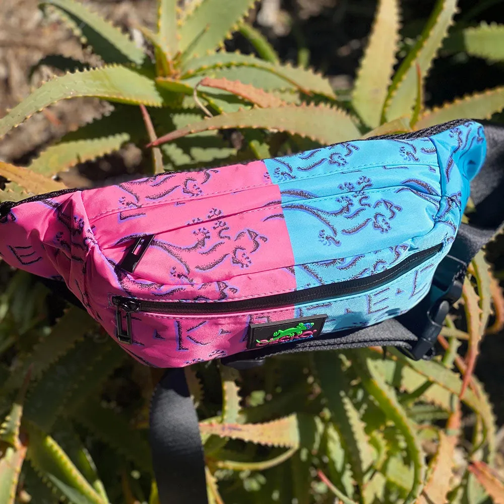 The Split Fanny/Shoulder Pack