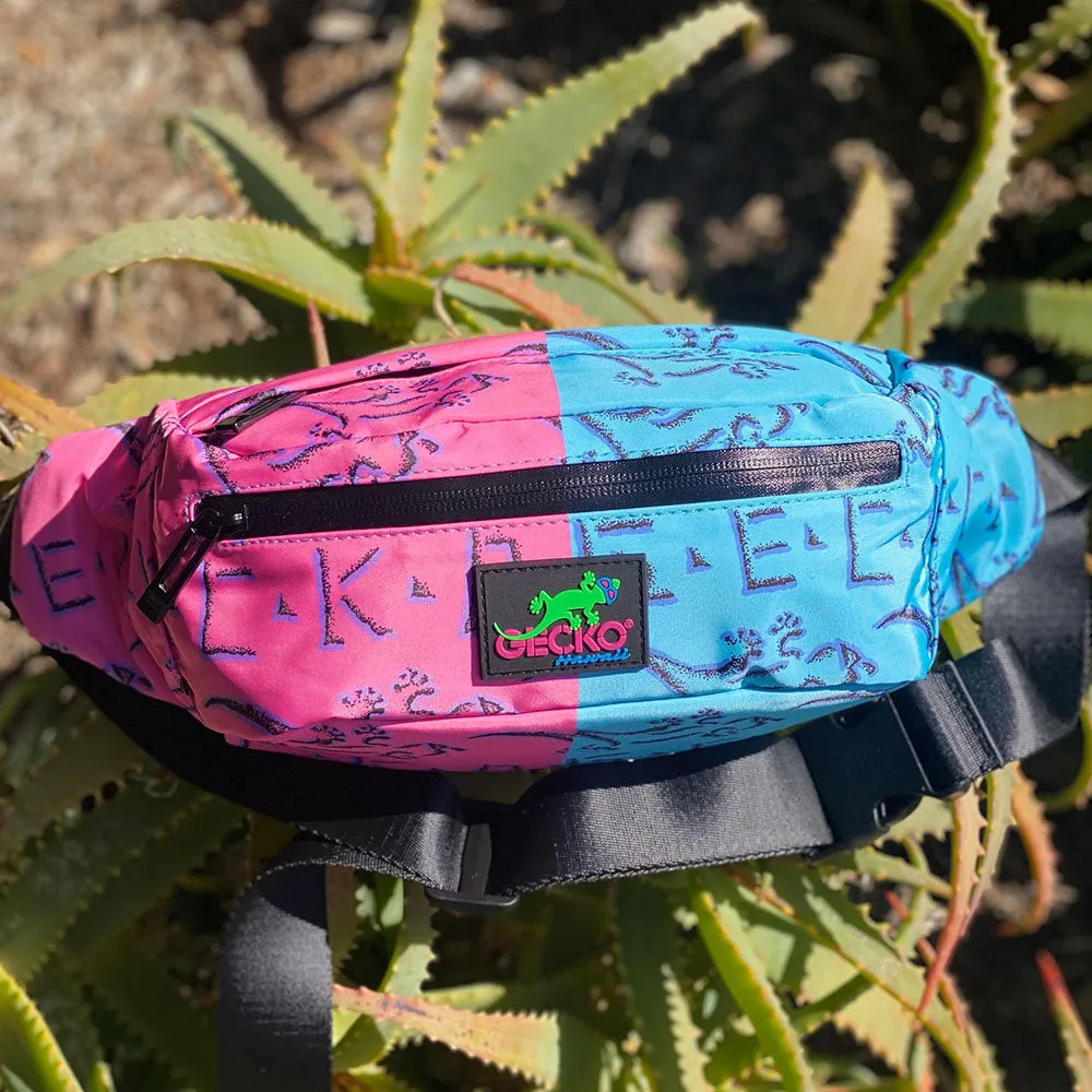 The Split Fanny/Shoulder Pack