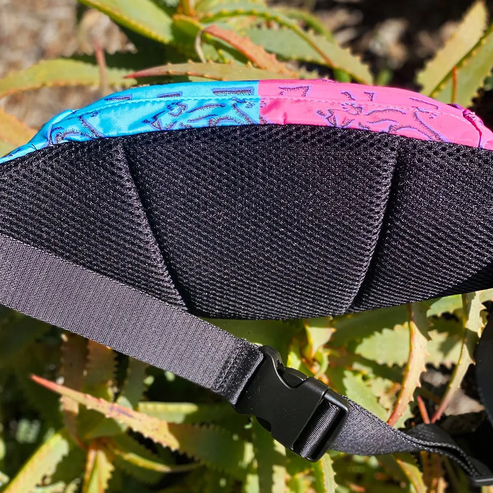 The Split Fanny/Shoulder Pack