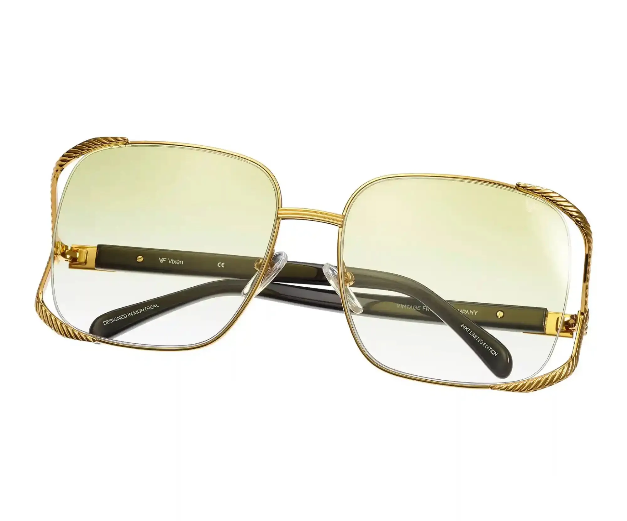Vixen 24KT Gold