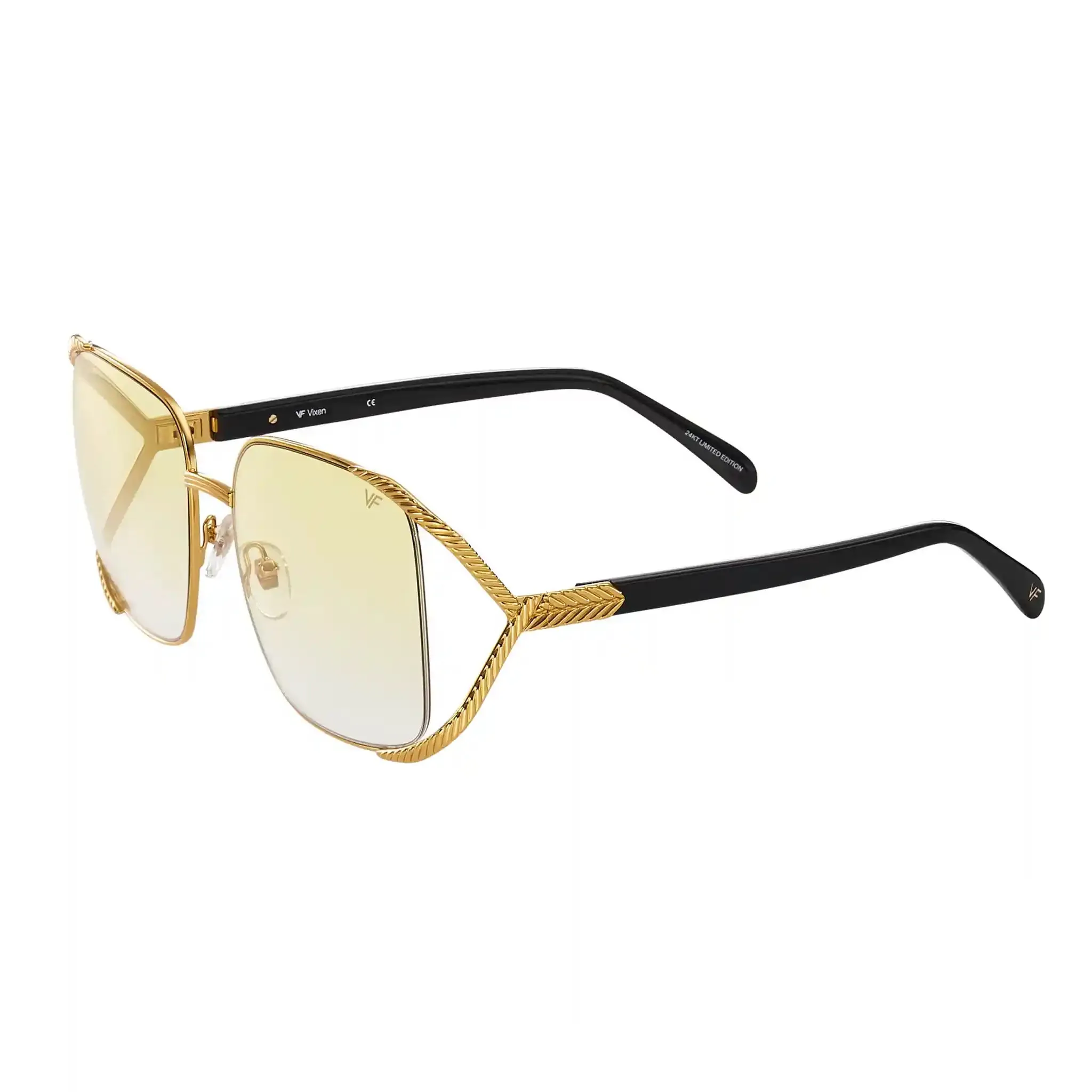 Vixen 24KT Gold