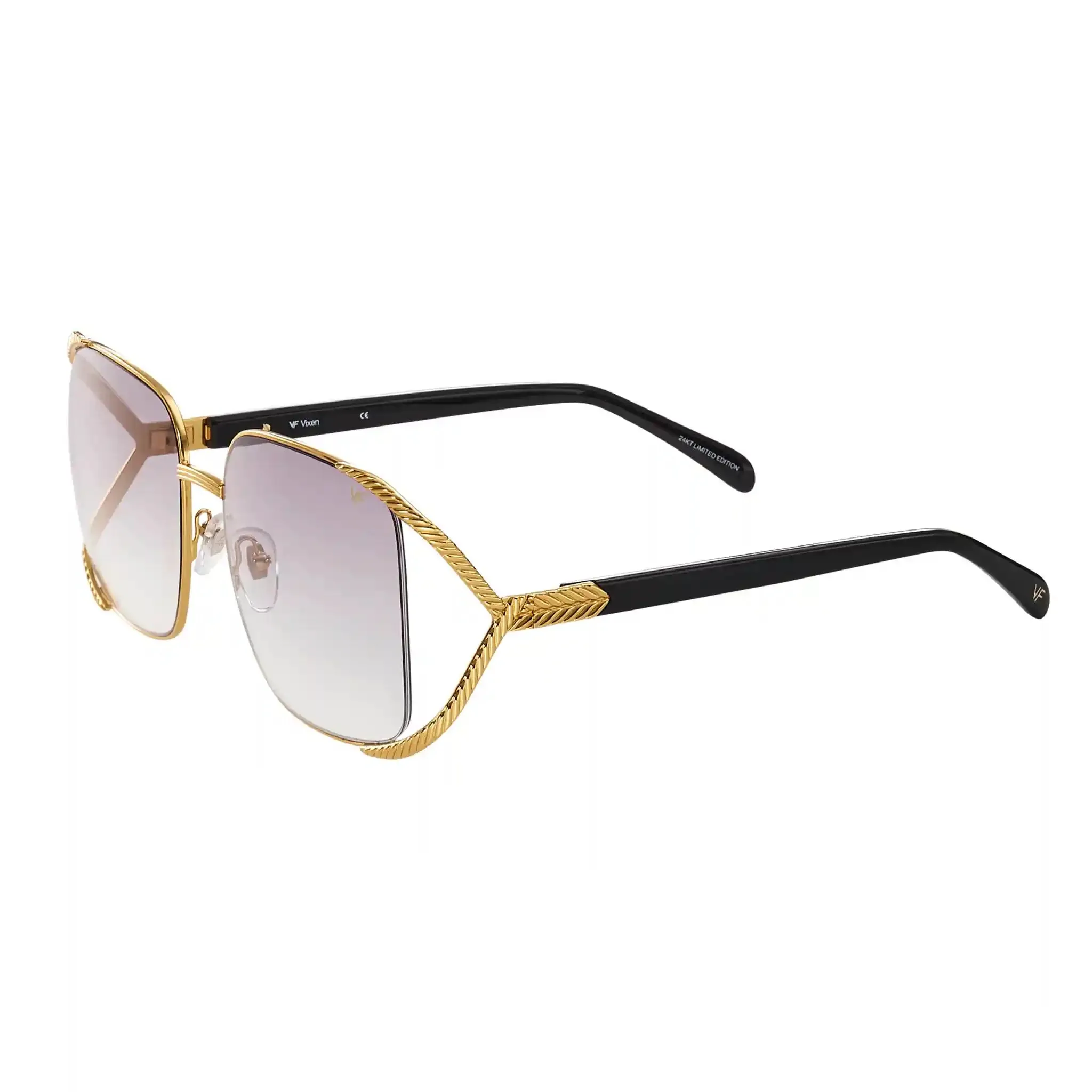 Vixen 24KT Gold
