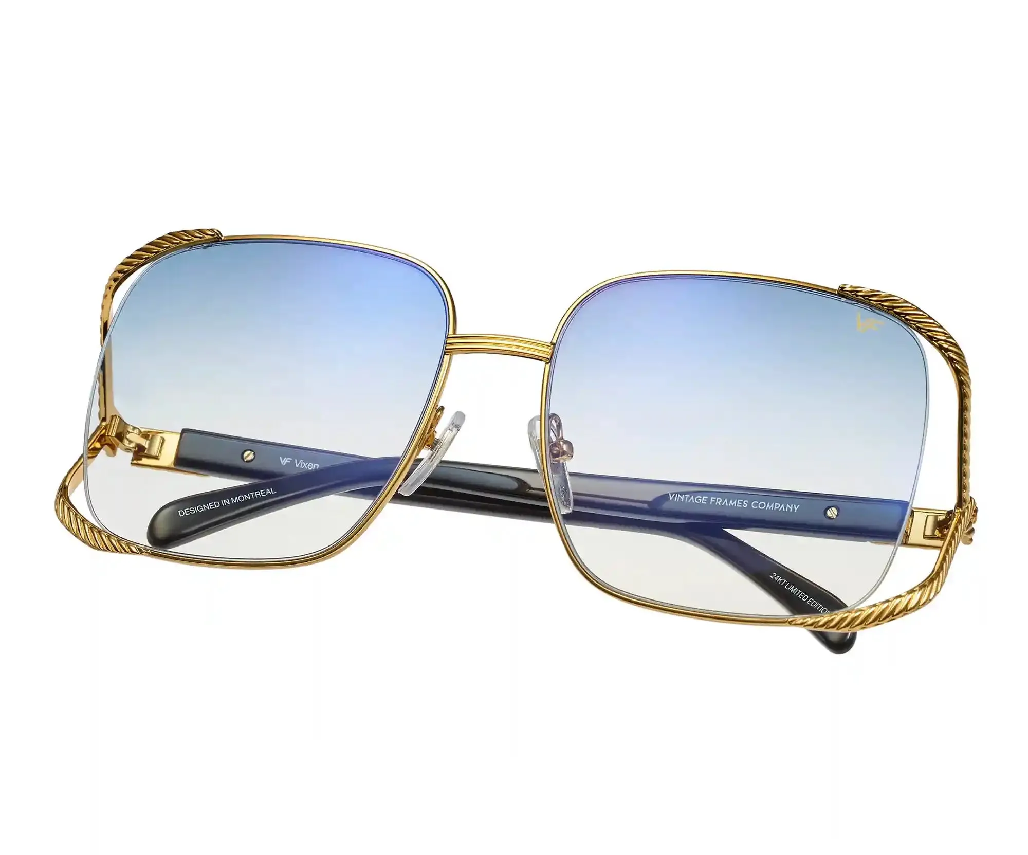 Vixen 24KT Gold