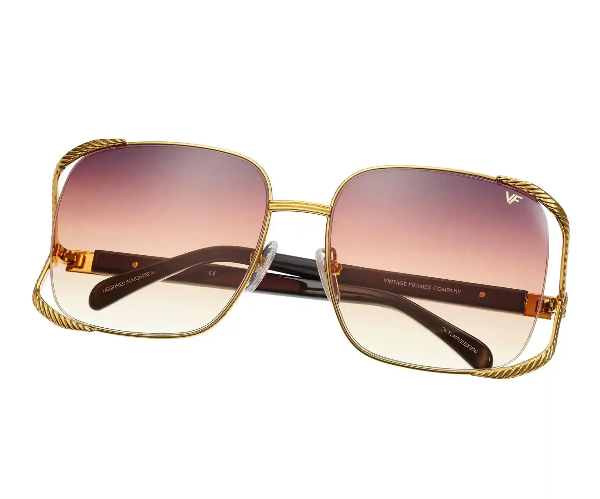 Vixen 24KT Gold